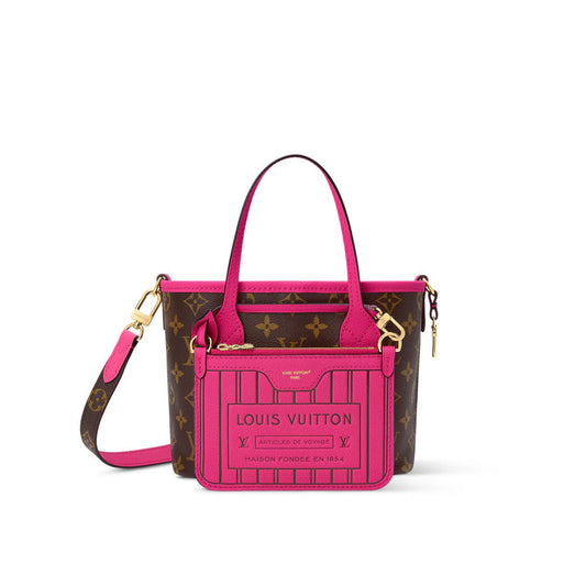 Neverfull Bandoulière Inside Out BB Bag