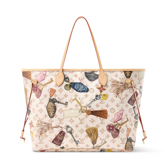 Neverfull Inside Out GM Bag