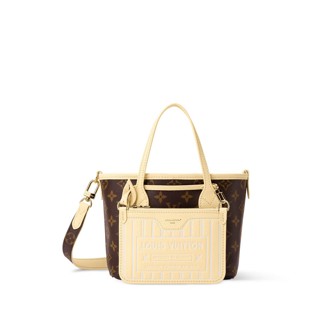 Neverfull Inside Out BB