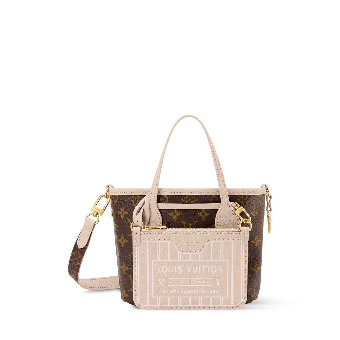 Neverfull Inside Out BB bag