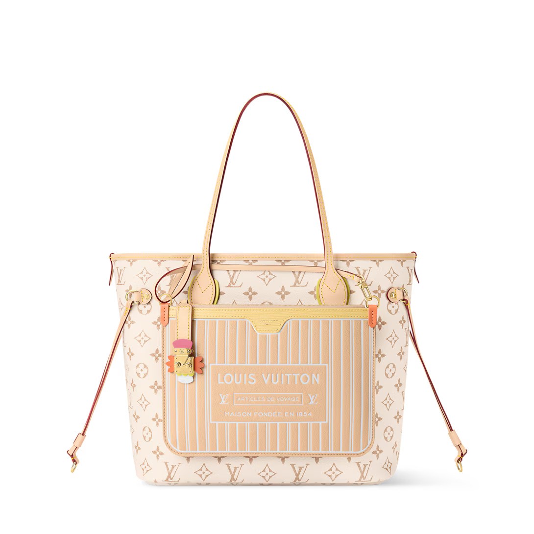 Neverfull Inside Out MM Bag