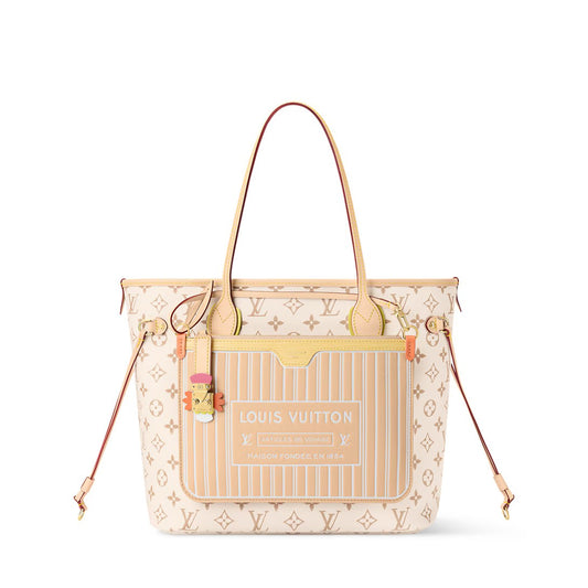 Neverfull Inside Out MM Bag