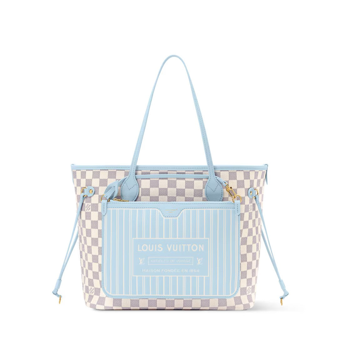 Neverfull Inside Out MM Bag