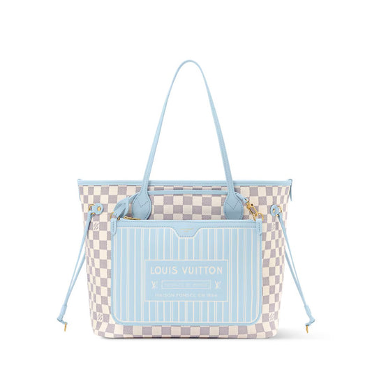 Neverfull Inside Out MM Bag