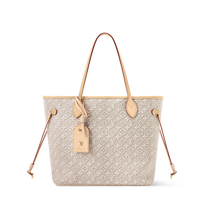 Neverfull MM Tote Bag