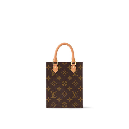 LV Petit Sac Plat Bag