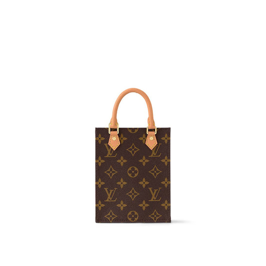 LV Petit Sac Plat Bag