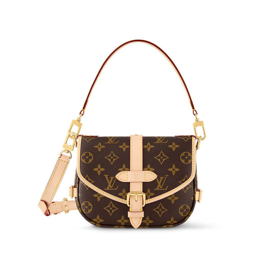 LV Saumur BB Bag