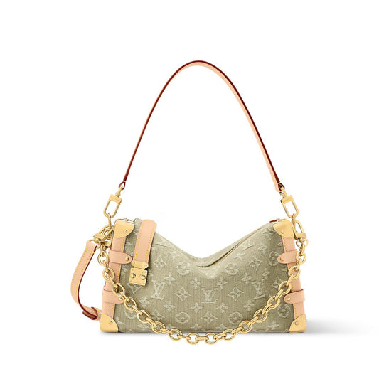 Side East West MM Trunk Bag