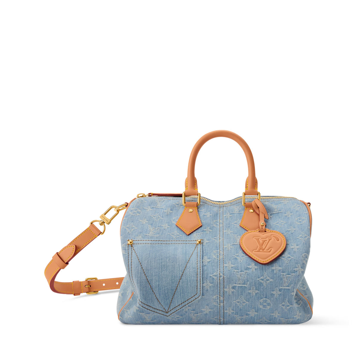 Speedy 30 Bandoulière Bag