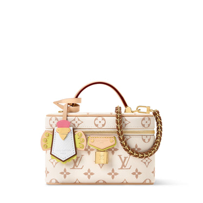 Vanity Chain Pouch