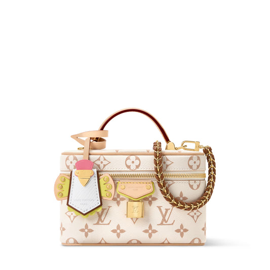 Vanity Chain Pouch
